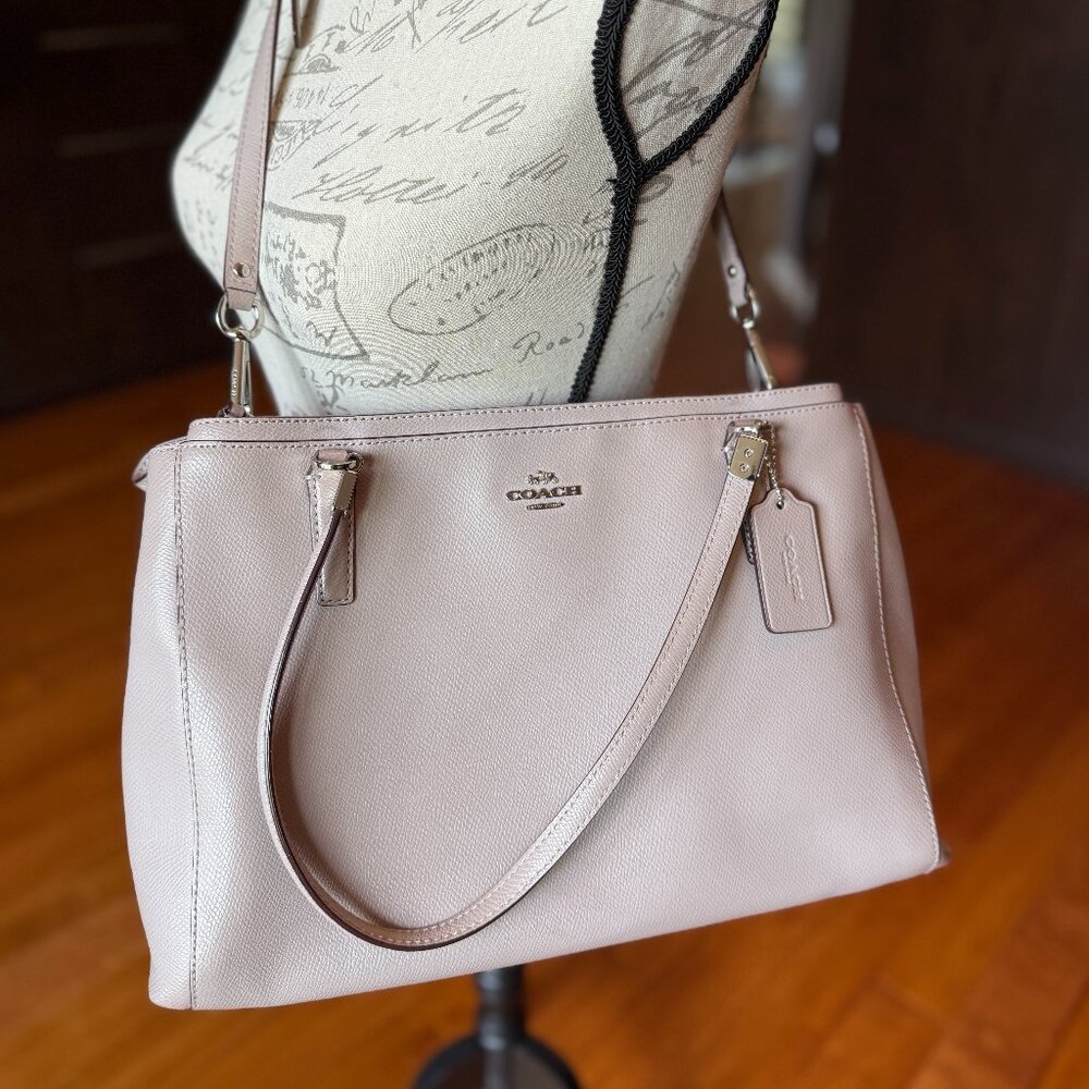 Coach Christie Carryall Bag